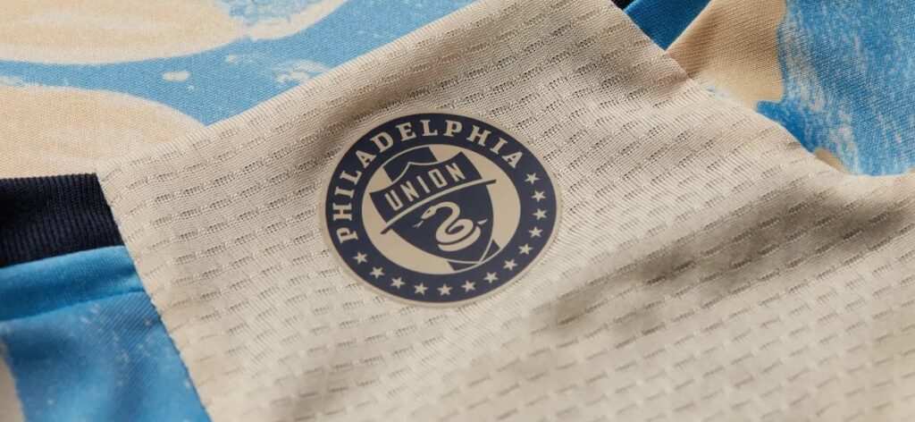 New England Revolution on X: This strikethrough is the inspiration for the  bold design of the 2023 jersey. Providing a strong link between our visual  identity, our Brand and our Community.  /